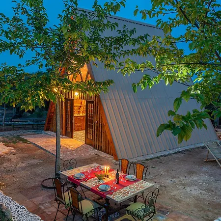 Triangulo - Tierra De Arte Holiday home *