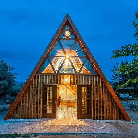 Triangulo - Tierra De Arte Holiday home