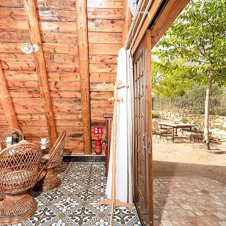 Holiday home Triangulo - Tierra De Arte