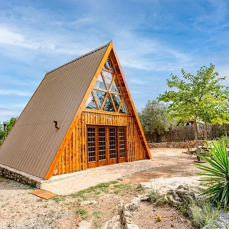 Triangulo - Tierra De Arte Holiday home