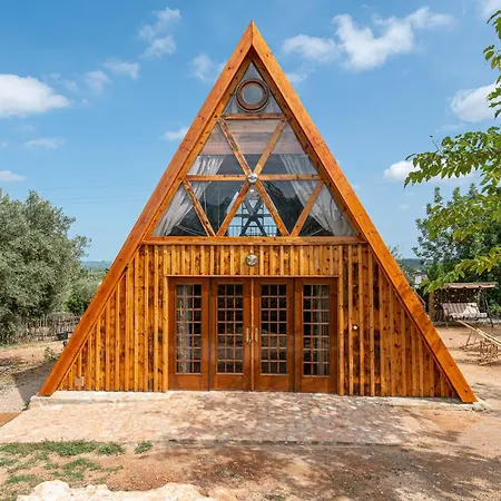 Triangulo - Tierra De Arte * San Jorge (Castellon)