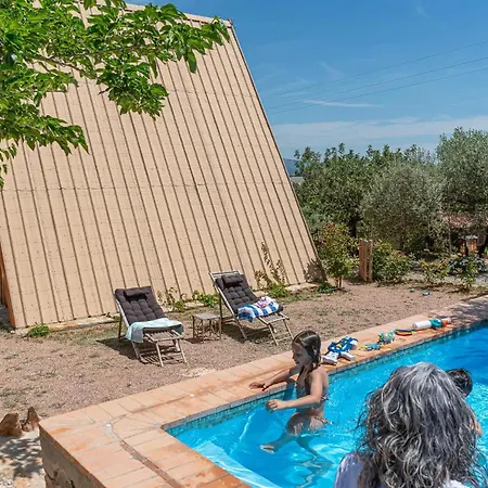 Holiday home Triangulo - Tierra De Arte